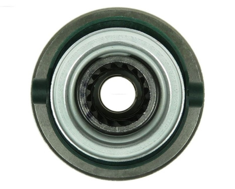 Free wheel drive, starter, Image 3