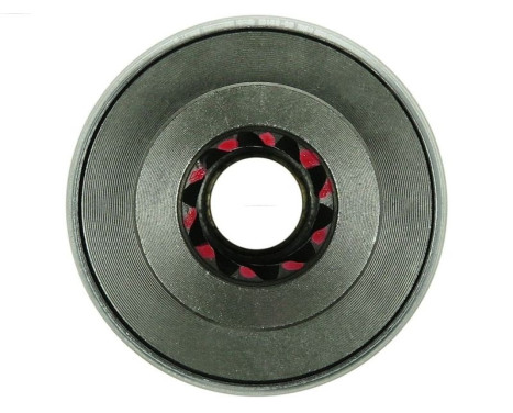 Free wheel drive, starter, Image 3