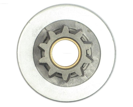 Free wheel drive, starter, Image 2
