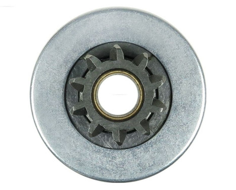Free wheel drive, starter, Image 2