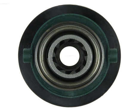Free wheel drive, starter, Image 3