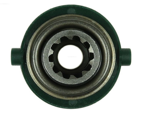 Free wheel drive, starter, Image 3