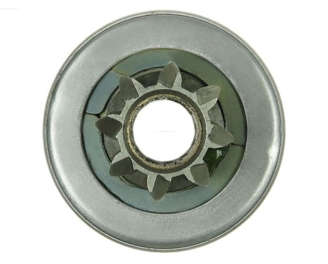 Free wheel drive, starter, Image 2