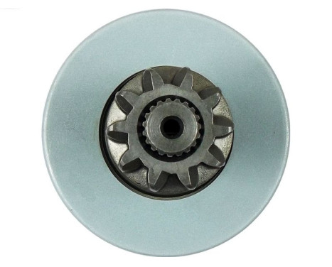 Free wheel drive, starter, Image 2