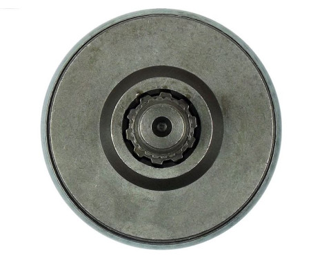 Free wheel drive, starter, Image 3
