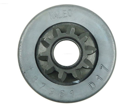 Free wheel drive, starter, Image 2