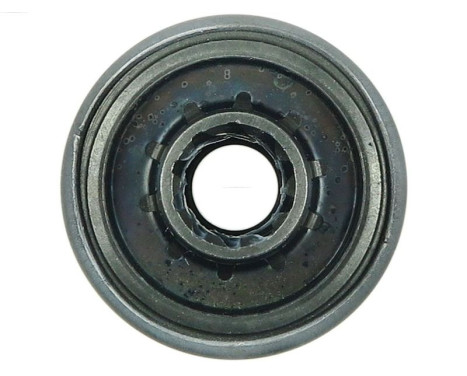Free wheel drive, starter, Image 3