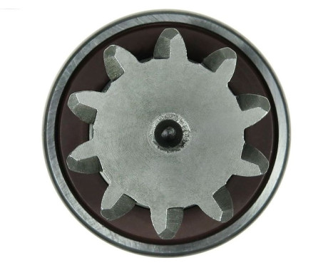 Free wheel drive, starter, Image 2