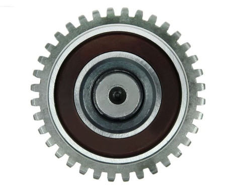 Free wheel drive, starter, Image 3