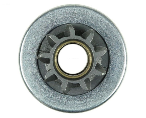 Free wheel drive, starter, Image 2