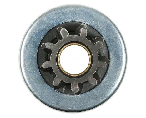 Free wheel drive, starter, Image 2