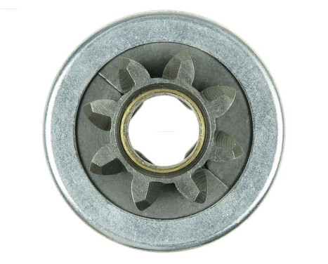 Free wheel drive, starter, Image 2