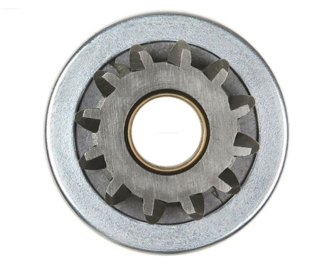 Free wheel drive, starter, Image 2