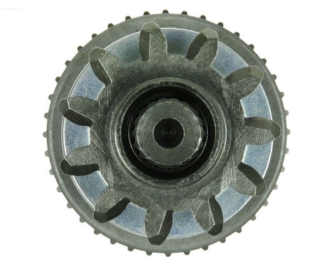 Free wheel drive, starter, Image 2