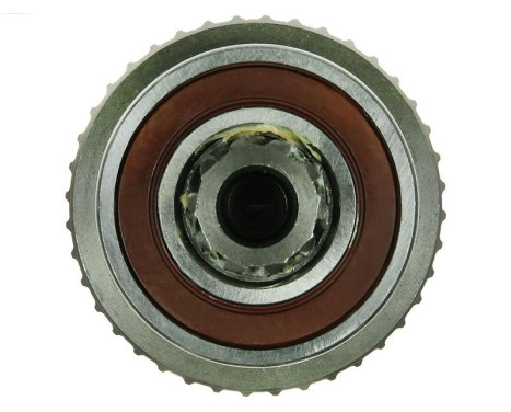 Free wheel drive, starter, Image 3
