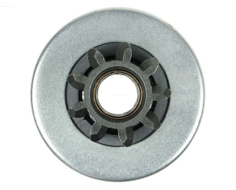 Free wheel drive, starter, Image 2