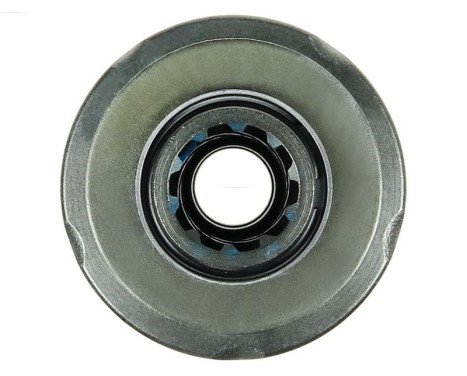 Free wheel drive, starter, Image 3