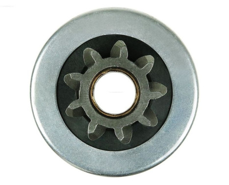 Free wheel drive, starter, Image 2