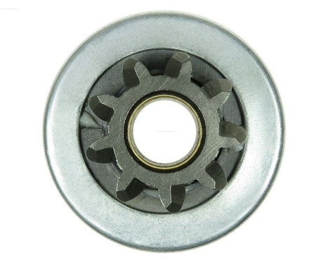 Free wheel drive, starter, Image 2
