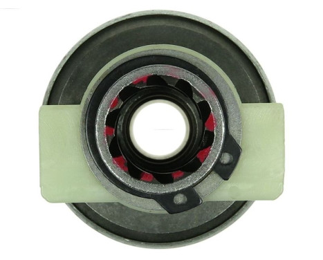 Free wheel drive, starter, Image 3