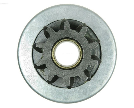 Free wheel drive, starter, Image 2