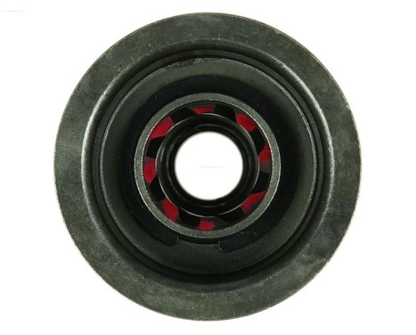 Free wheel drive, starter, Image 3