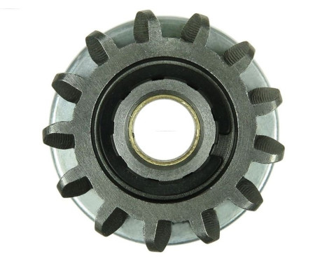 Free wheel drive, starter, Image 2