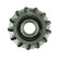 Free wheel drive, starter, Thumbnail 2