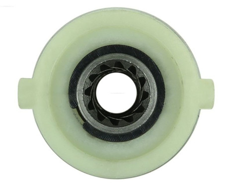 Free wheel drive, starter, Image 3
