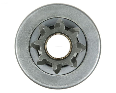 Free wheel drive, starter, Image 2