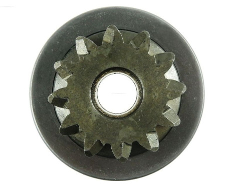 Free wheel drive, starter, Image 2