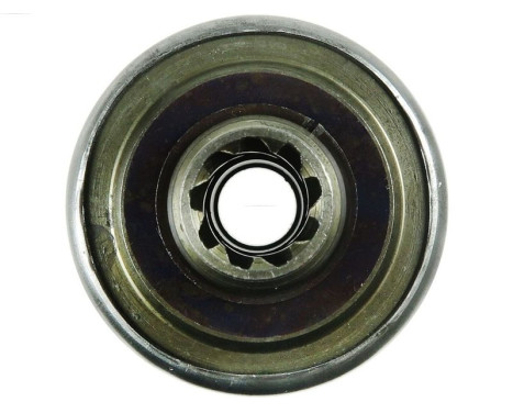 Free wheel drive, starter, Image 3