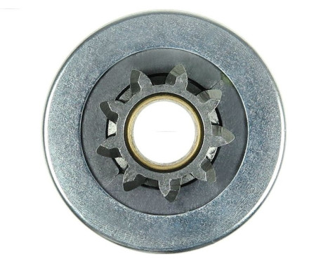 Free wheel drive, starter, Image 2