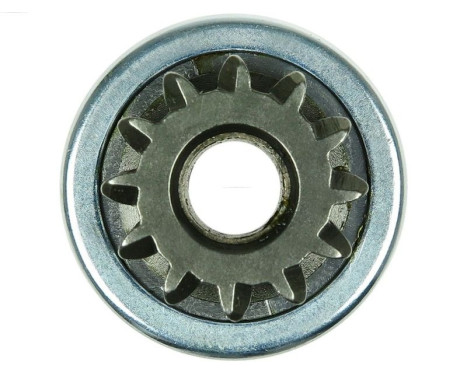 Free wheel drive, starter, Image 2
