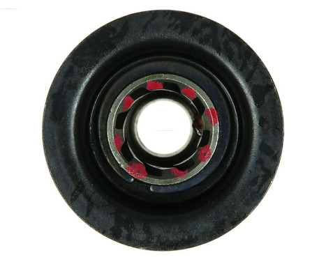 Free wheel drive, starter, Image 3