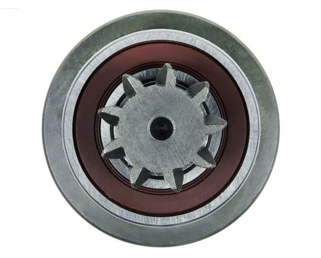 Free wheel drive, starter, Image 2