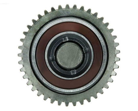 Free wheel drive, starter, Image 3