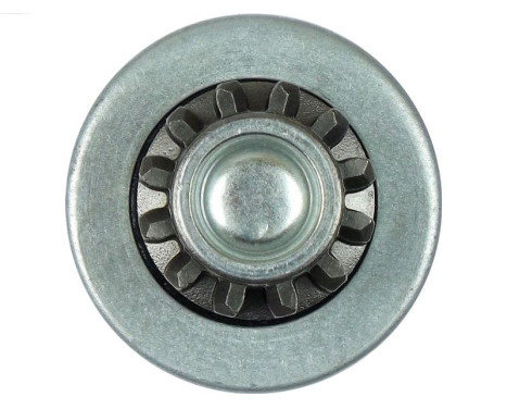 Free wheel drive, starter, Image 2
