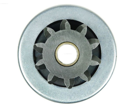 Free wheel drive, starter, Image 2