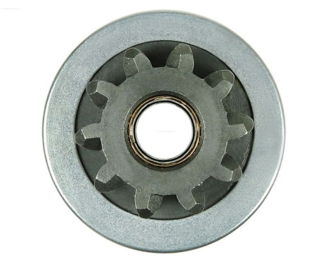Free wheel drive, starter, Image 2