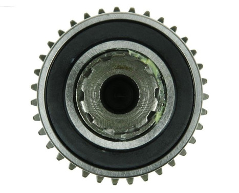 Free wheel drive, starter, Image 3