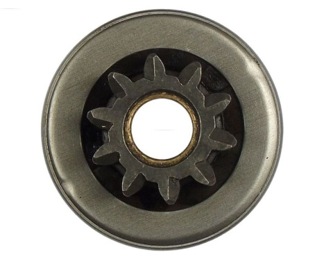 Free wheel drive, starter, Image 2