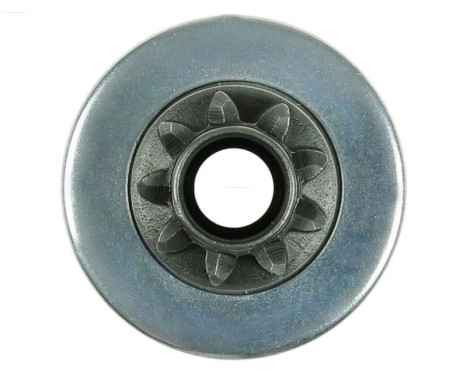 Free wheel drive, starter, Image 2