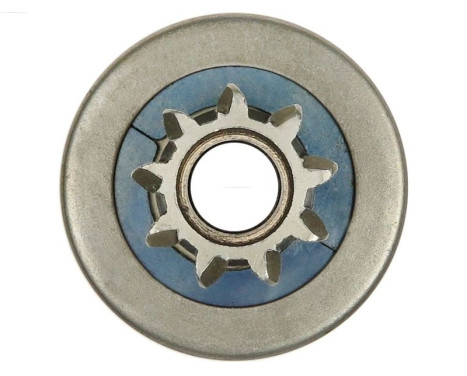 Free wheel drive, starter, Image 2