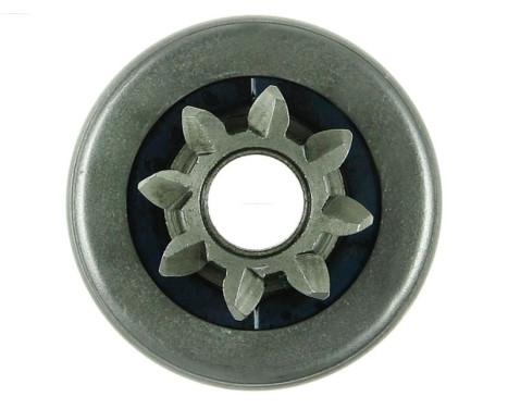 Free wheel drive, starter, Image 2