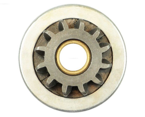 Free wheel drive, starter, Image 2