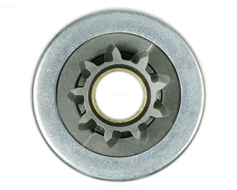 Free wheel drive, starter, Image 2