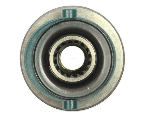 Free wheel drive, starter, Image 3