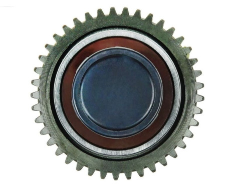 Free wheel drive, starter, Image 3