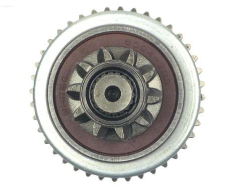 Free wheel drive, starter, Image 2